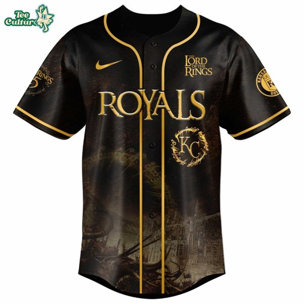 Kansas City Royals Eternal Ring 2026 Limited Jersey by Teesculture.com