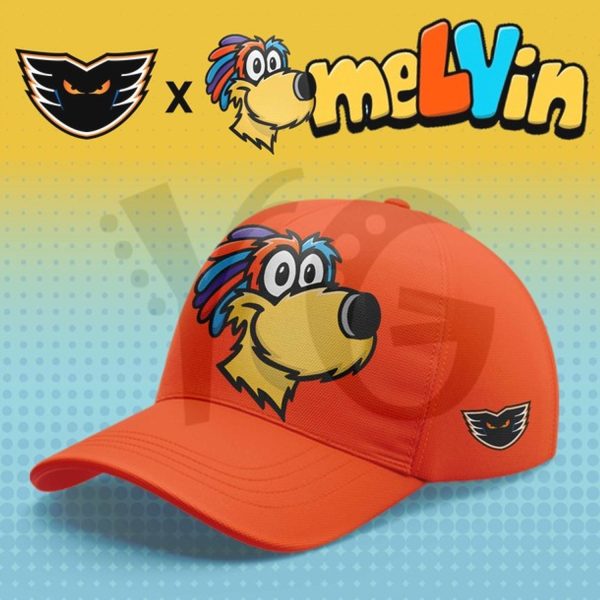 Lehigh Valley Phantoms x Melvin Special Edition Hockey Jersey by Drovenwear.com