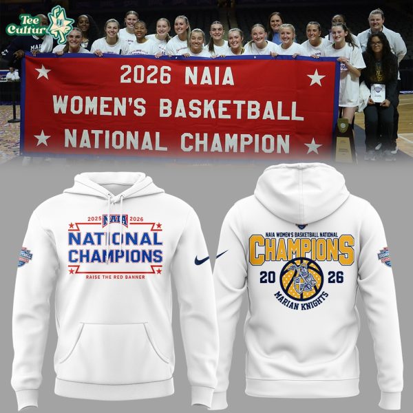 Limited Edition 2026 Women’s Basketball National Champions 🏀🏆 Hoodie