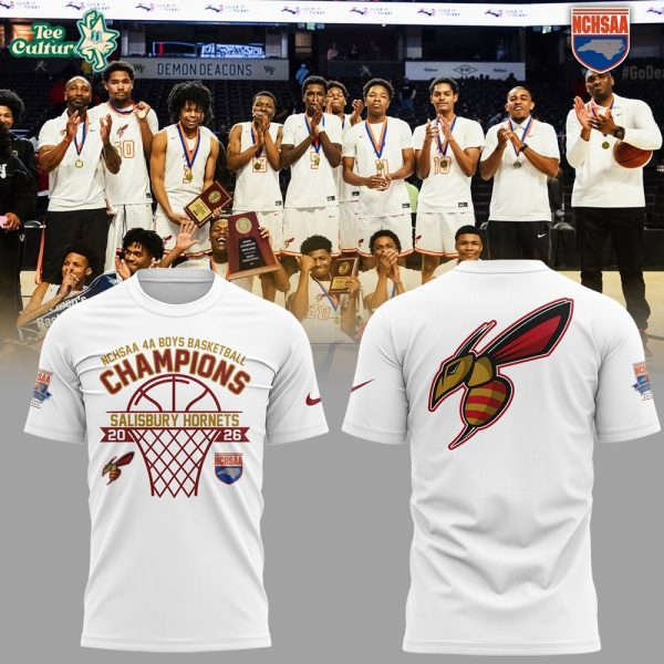 Limited Edition 4A Boys Basketball Champions 2026 T-Shirt – Championship Celebration Tee