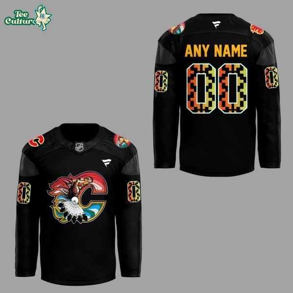 Limited Edition Indigenous Celebration Custom Jersey by Teesculture.com