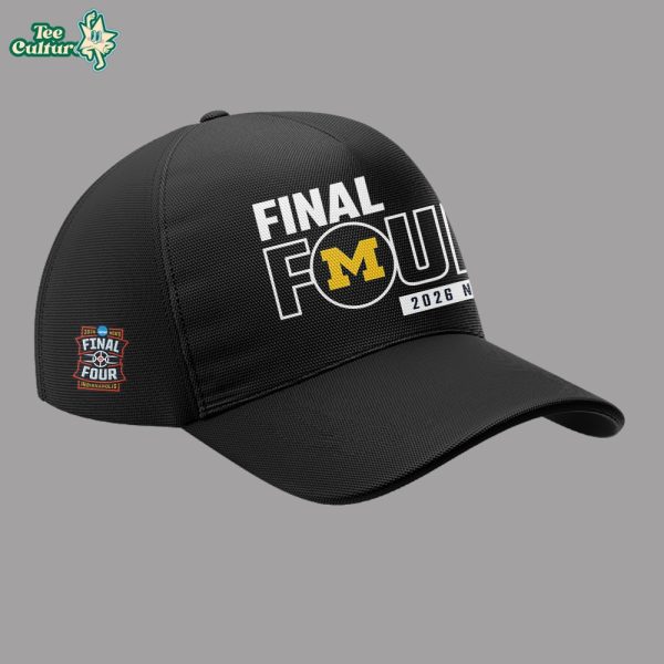 Limited Edition Mens Basketball Final Four Hoodie by Teesculture.com