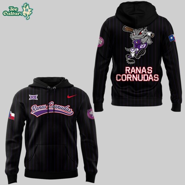 Limited Edition Ranas Cornudas Hoodie by Teesculture.com