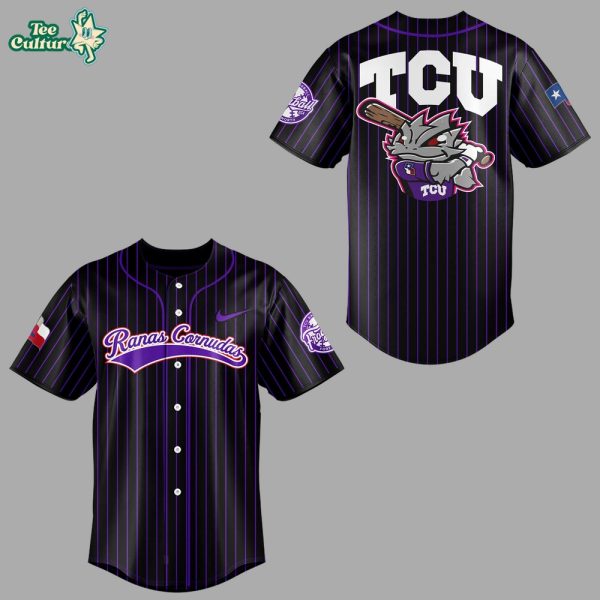 Limited Edition Ranas Cornudas Jersey by Teesculture.com