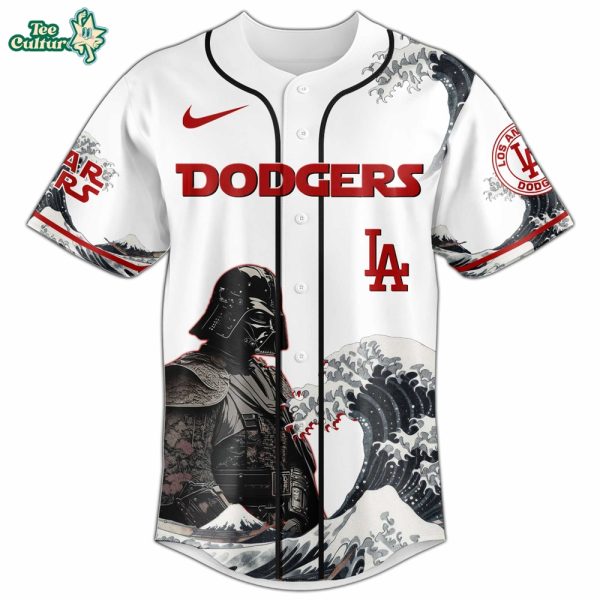 Los Angeles Dodgers Star War 2026 Limited Editions Jersey by Teesculture.com
