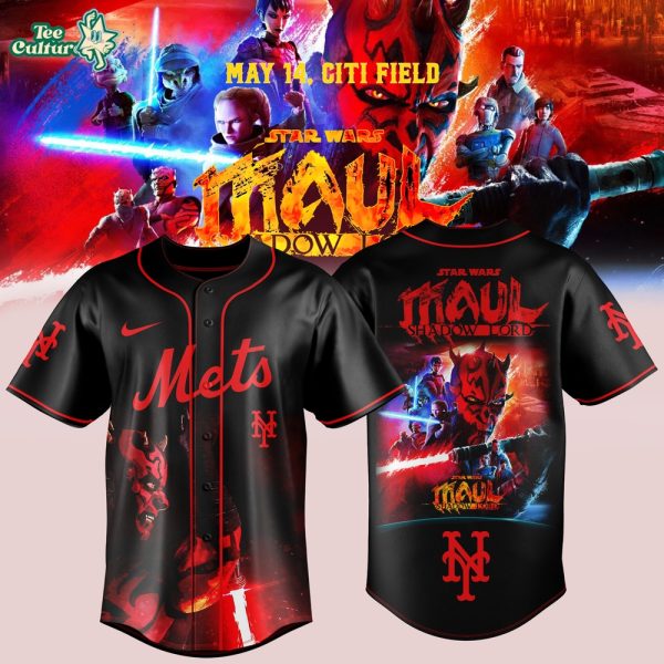 MAUL x AGE OF SHADOWS x LIMITED JERSEY EDITION
