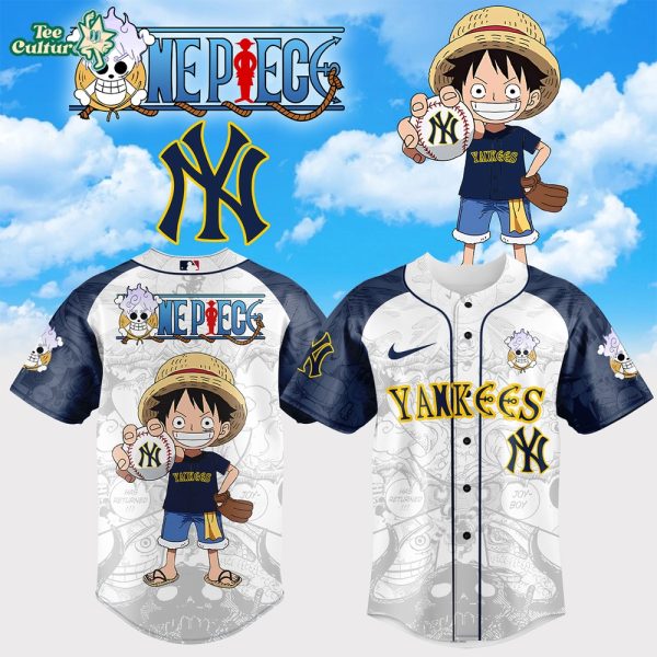MLB All Team x One Piece Night 2026 Limited Edition Jersey by Teesculture.com