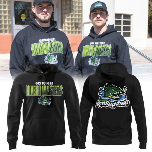 Macon Mayhem River Monsters 2026 Special Edition Hoodie