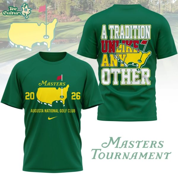 Master Tournament Sunday In Augusta T-Shirt