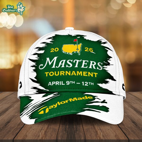 Masters Tournament x TAYL 2026 Classic Cap