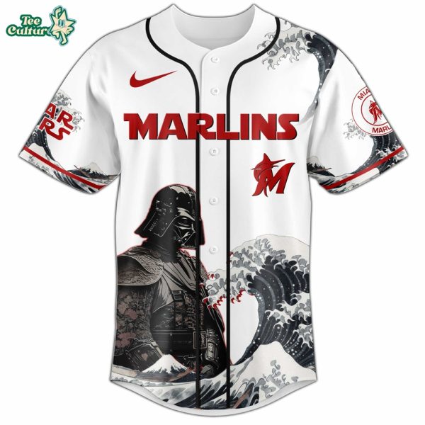 Miami Marlins Star War 2026 Limited Editions Jersey by Teesculture.com