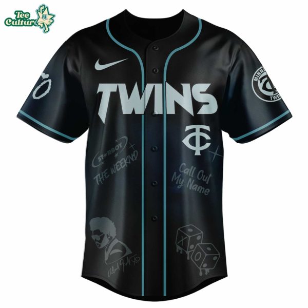 Minnesota Twins 2026 Weekend Special Edition Limited Jersey by Teesculture.com