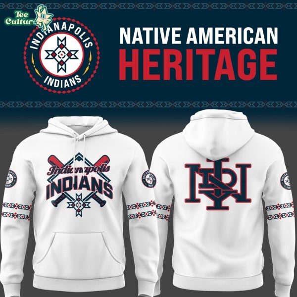 Native American Heritage Limited Edition Hoodie