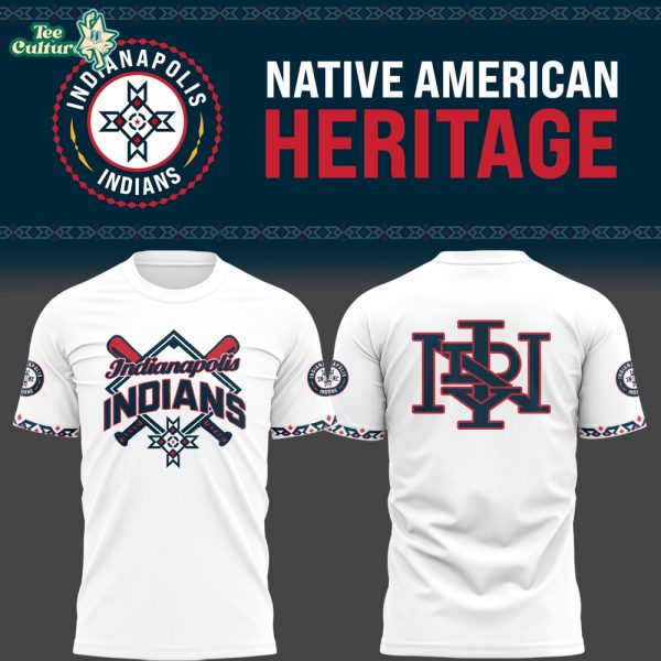 Native American Heritage Limited Edition Shirt