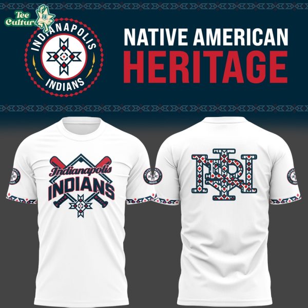 Native American Heritage Limited Edition Shirt Version 2