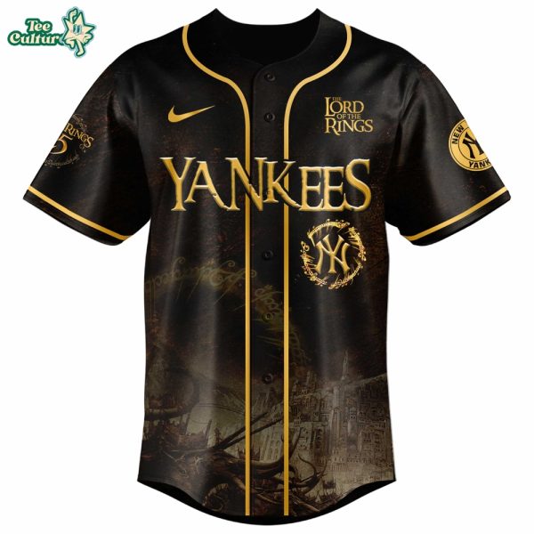 New York Yankees Eternal Ring 2026 Limited Jersey by Teesculture.com