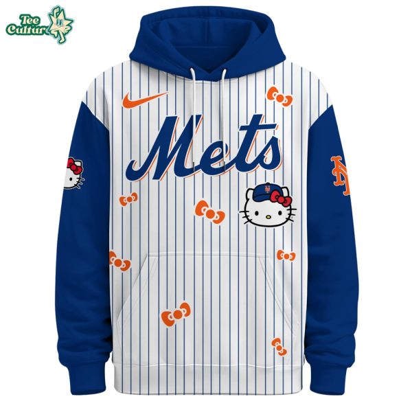 New York Yankees Hello Kitty Special Edition Fan Hoodie by Teesculture.com