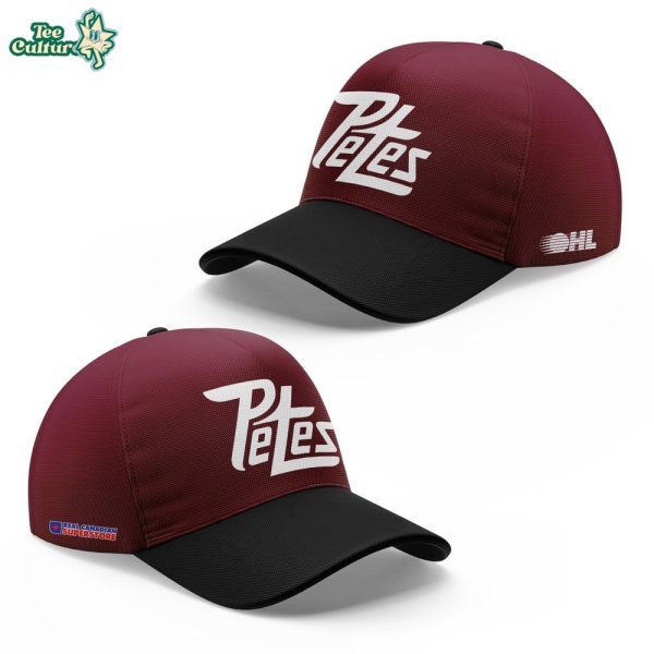 Peterborough Petes 2026 New Cap