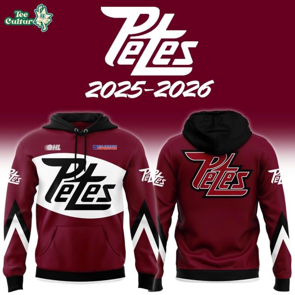 Peterborough Petes 2026 New Hoodie
