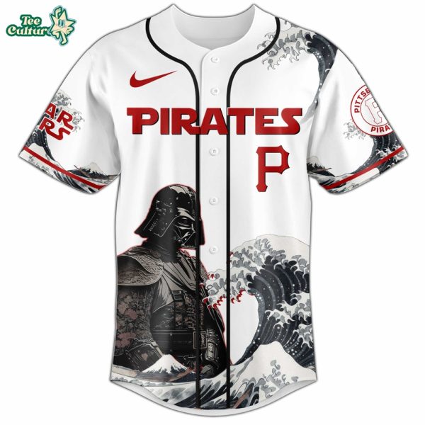 Pittsburgh Pirates Star War 2026 Limited Editions Jersey by Teesculture.com