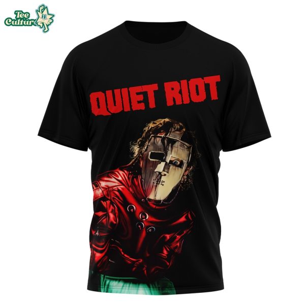 Quiet Riot 2026 Tour Gift For Fans Shirt by Teesculture.com