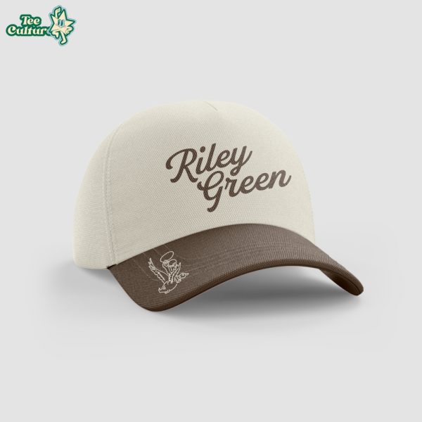 Riley Green’s Cowboy As It Gets Tour 2026 Cap