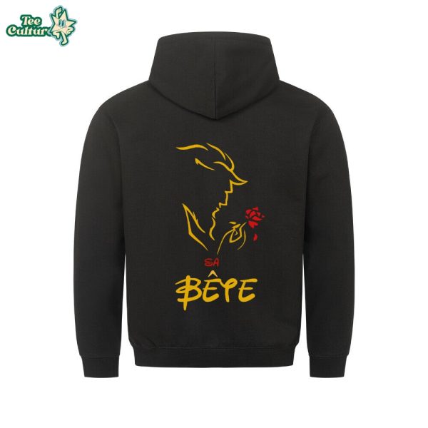 Sa Bte Couple Matching Cuddle Hoodie Bundle FR Men Version by Teesculture.com
