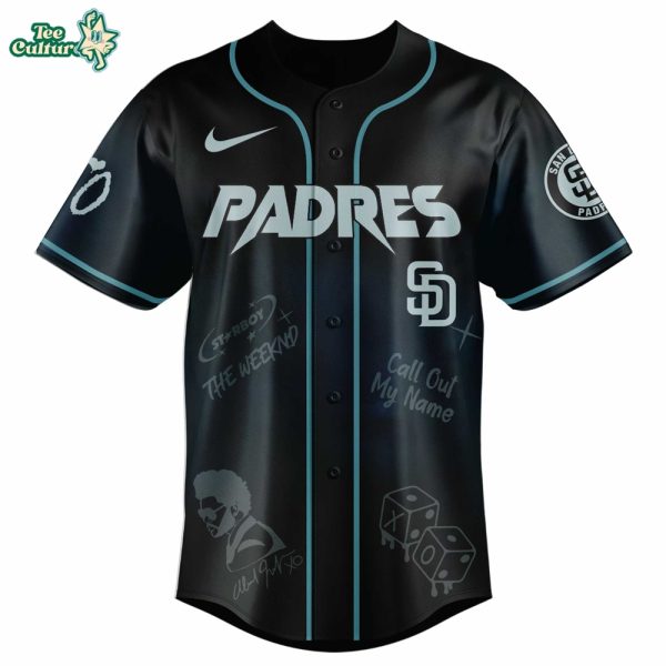 San Diego Padres 2026 Weekend Special Edition Limited Jersey by Teesculture.com