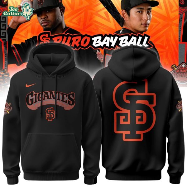 San Francisco Giants 2026 Limited Edition Hoodie