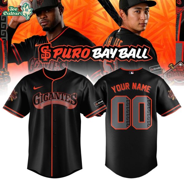 San Francisco Giants 2026 Limited Edition Jersey