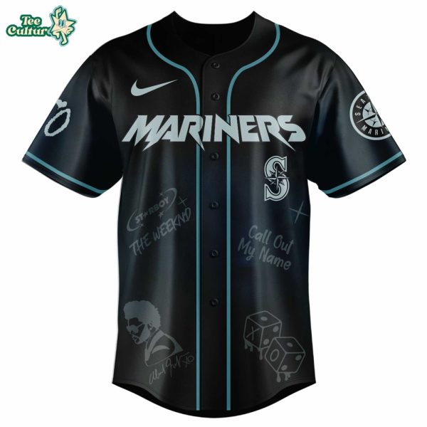 Seattle Mariners 2026 Weekend Special Edition Limited Jersey by Teesculture.com