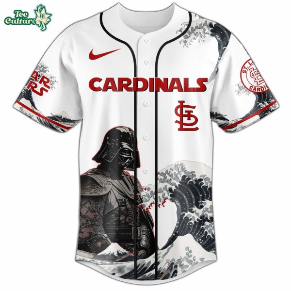St Louis Cardinals Star War 2026 Limited Editions Jersey by Teesculture.com
