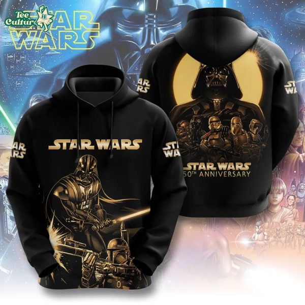 Star Wars 50th Anniversary Limited Edition Hoodie