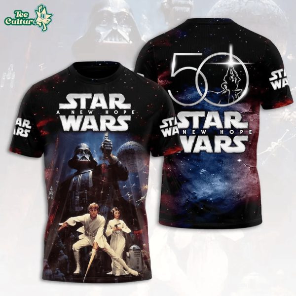 Star Wars A New Hope T-Shirt Limited Edition