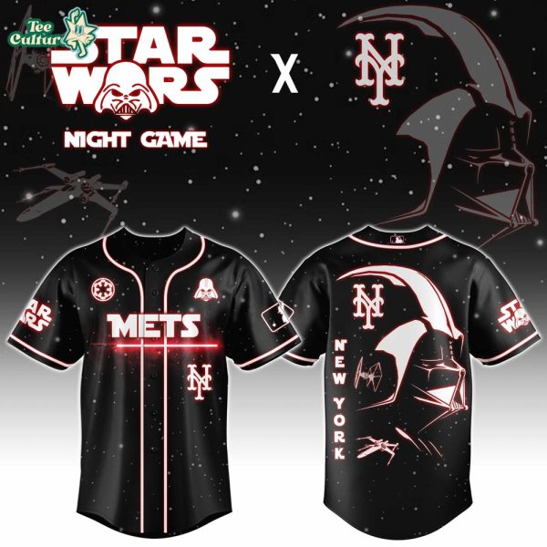 Star Wars Jersey, Mets Jersey, Darth Vader
