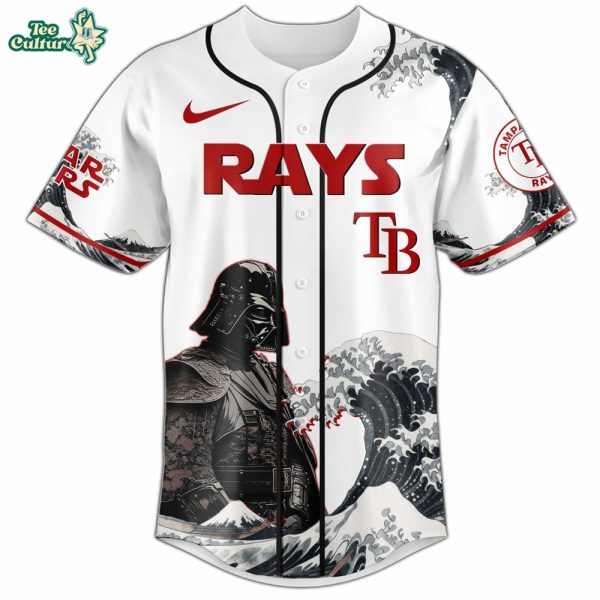 Tampa Bay Rays Star War 2026 Limited Editions Jersey by Teesculture.com