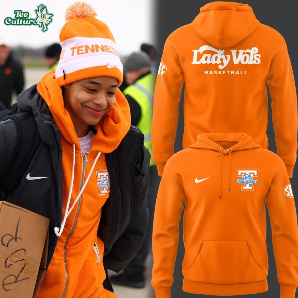 Tennessee Lady Volunteers Limited Edition Hoodie