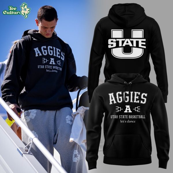 Texas A&M Aggies Let’s Dance Limited Edition Hoodie