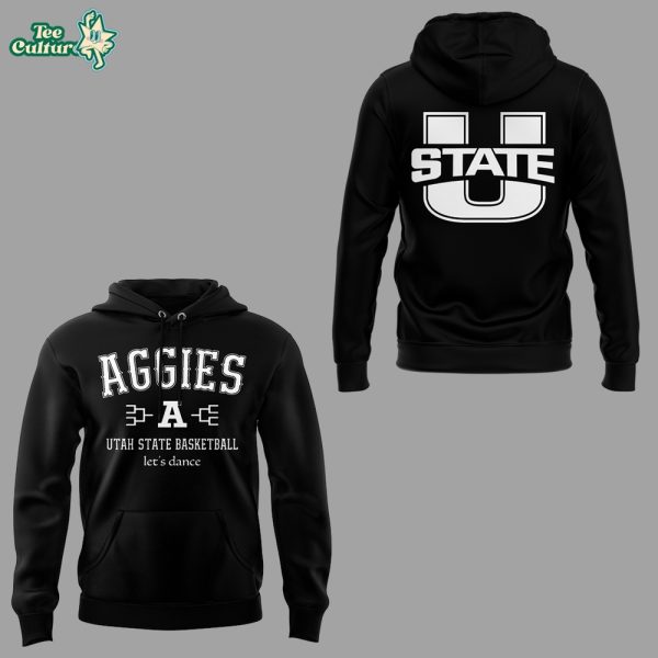 Texas AM Aggies Lets Dance Limited Edition Hoodie by Teesculture.com