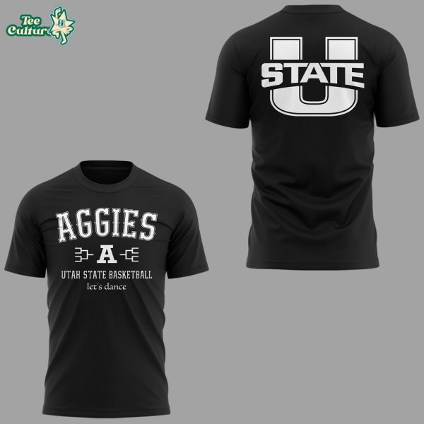 Texas AM Aggies Lets Dance Limited Edition Shirt by Teesculture.com