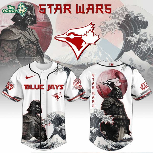 Toronto Blue Jays – Star War 2026 Limited Editions Jersey