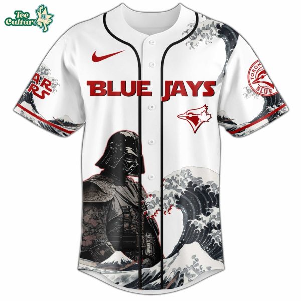 Toronto Blue Jays Star War 2026 Limited Editions Jersey by Teesculture.com