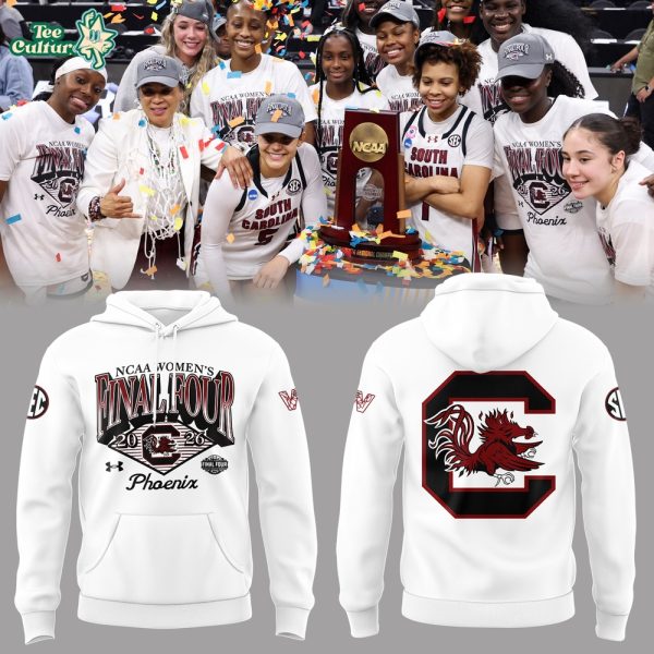 2026 WBB Champions Basketball Limited Edition Pullover Hoodie