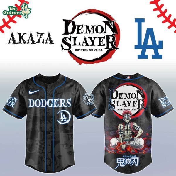 Akaza x Los Angeles Limited Edition Jersey