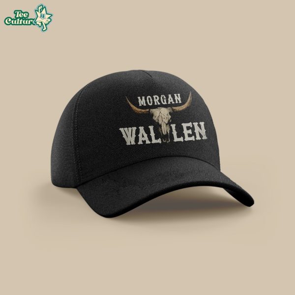 Alabama Crimson Tide x Morgan Wallen - Still The Problem Tour 2026 Cap01