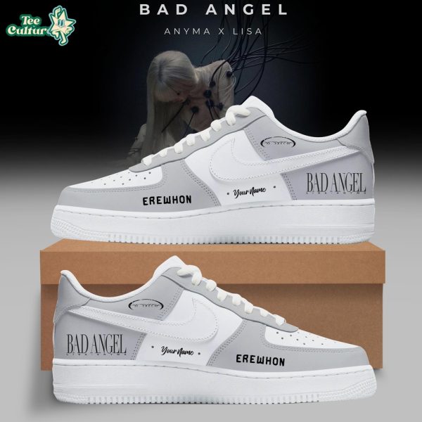 Anyma x Lisa EREWHON Bad Angel AF1 Shoes