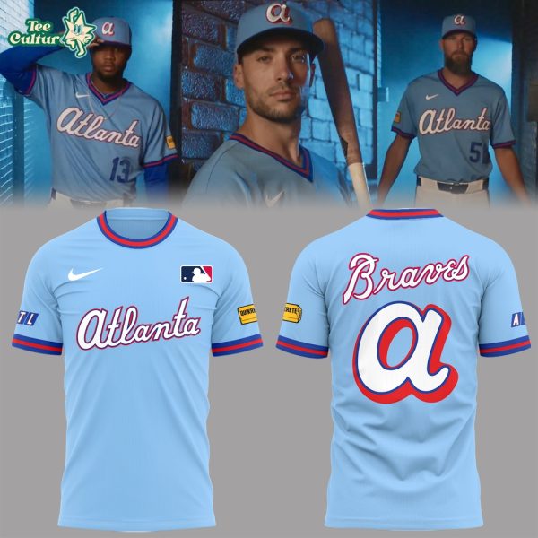 Atlanta Braves City Connect 2026 Limited Edition Fan Shirt