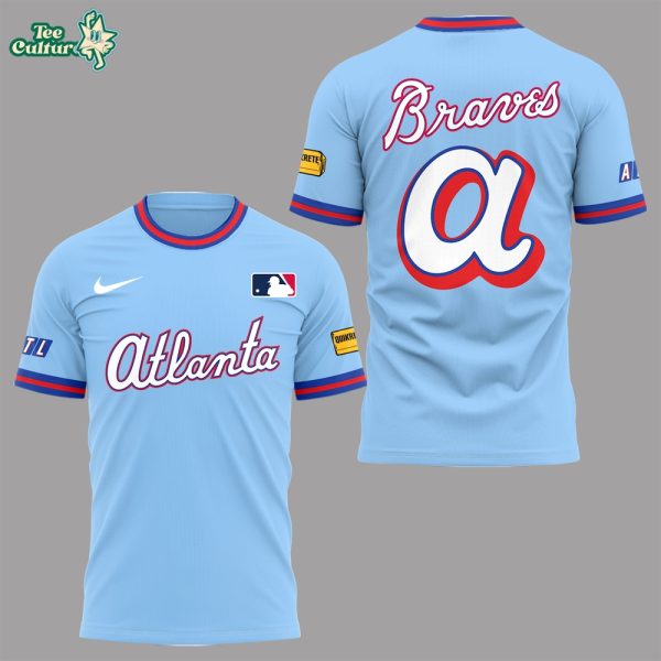 Atlanta Braves City Connect 2026 Limited Edition Fan Shirt by Teesculture.com