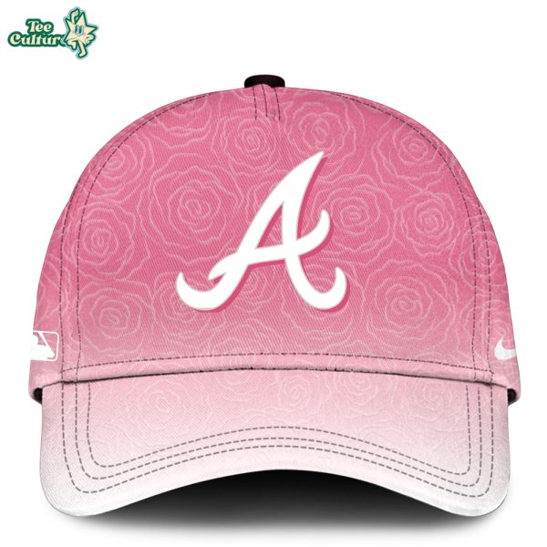 Atlanta Mom Love Pink Game Day Jersey by Teesculture.com