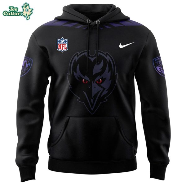 Baltimore Ravens The Next Flight 2026 Special Edition Hoodie by Teesculture.com